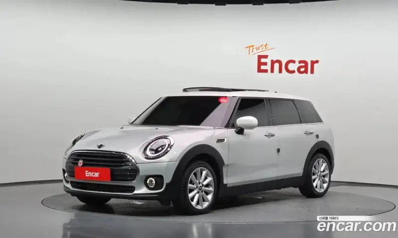 Mini Clubman Classic
