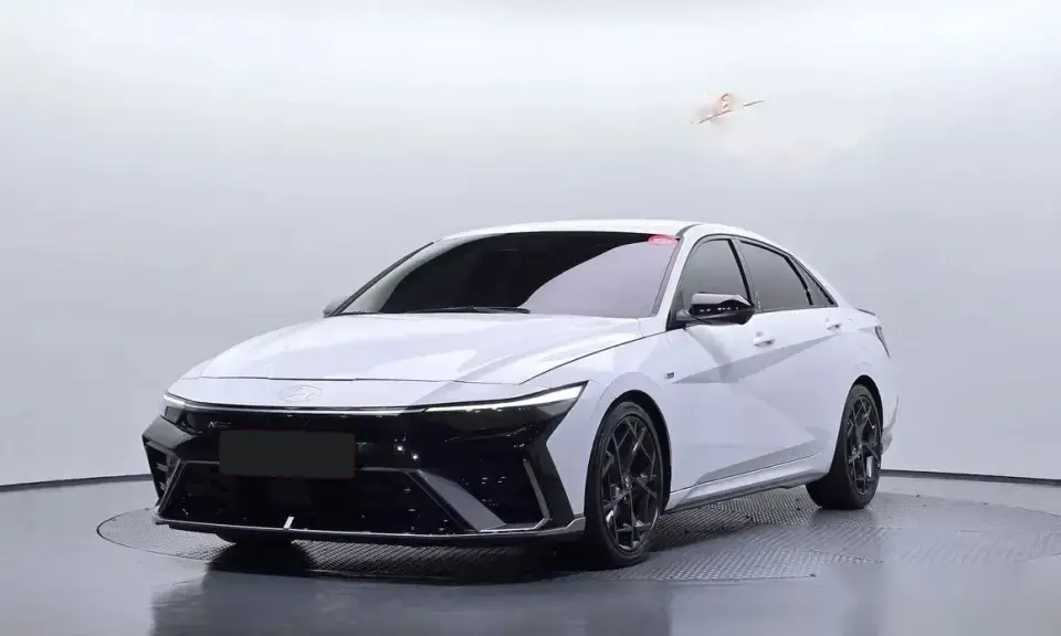 Hyundai Avante 1.6 Inspiration N Line