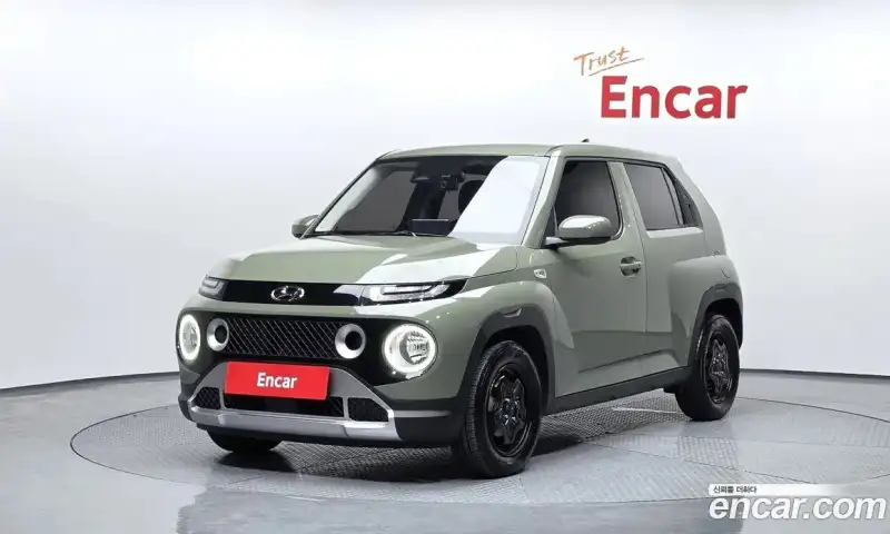 Hyundai Casper Turbo Smart