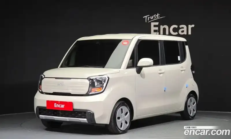 Kia Ray Standard