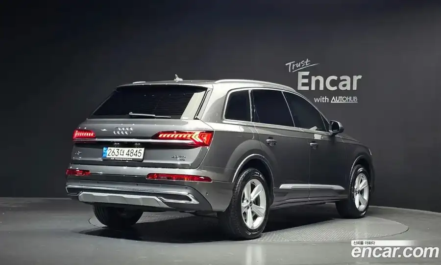Audi Q7 45 TDI Quattro
