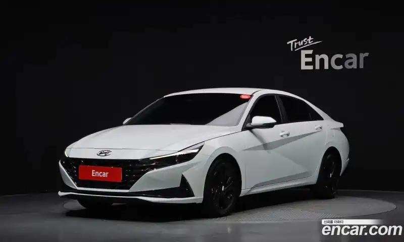 Hyundai Avante 1.6
