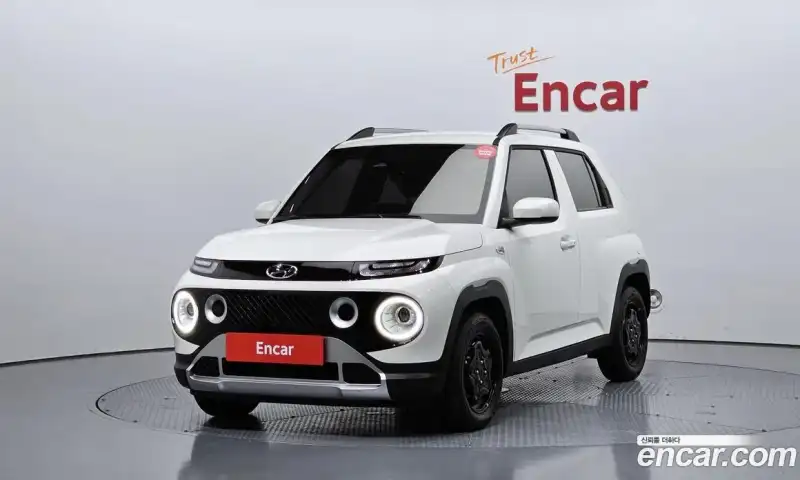Hyundai Casper Turbo The Essential