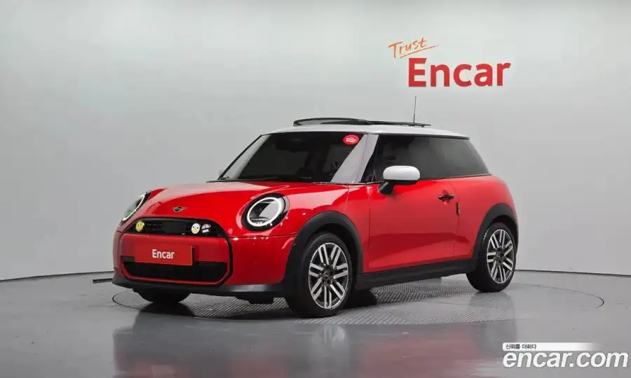Mini Cooper Classic