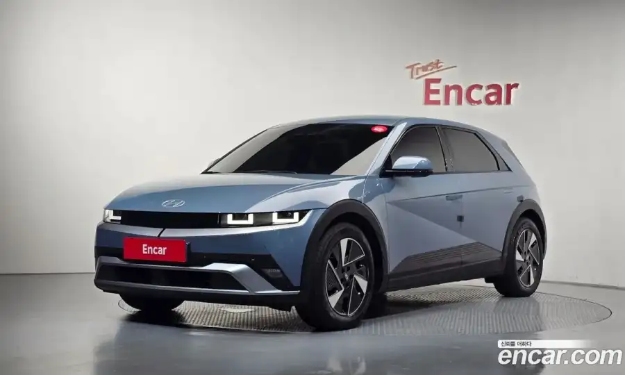 Hyundai Ioniq5 Long Range