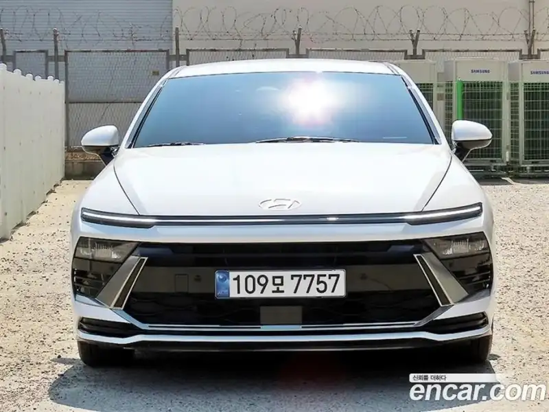 Hyundai Sonata 2.0