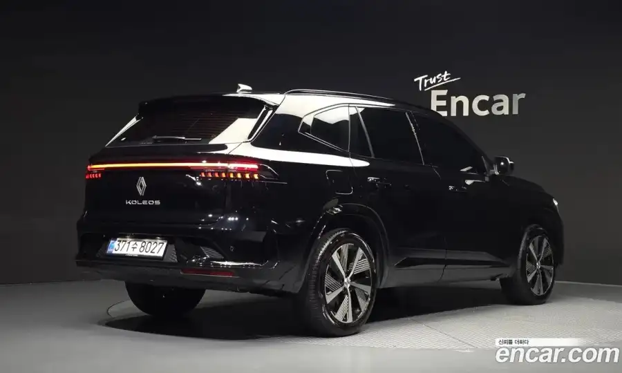 Renault Korea Grand Koleos 2.0 Techno 2WD