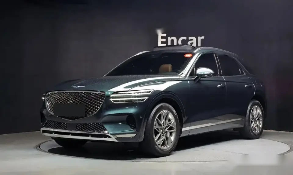 Genesis GV70 2.5T
