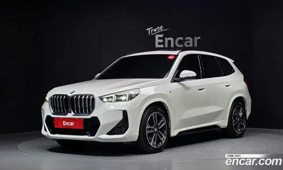 BMW X1 sDrive 20i M Sport