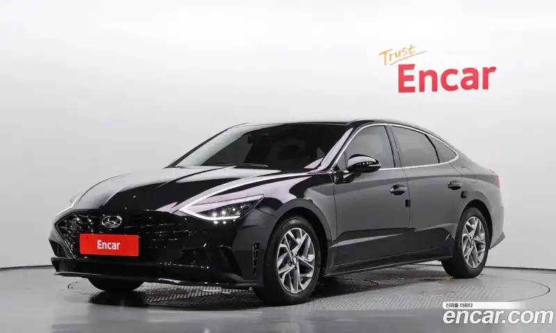 Hyundai Sonata 2.0