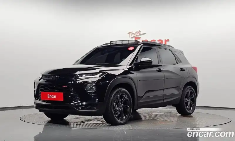 Chevrolet Trailblazer 1.3 Turbo 4WD