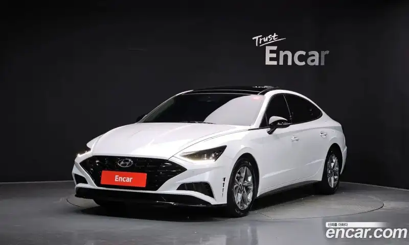 Hyundai Sonata 2.0