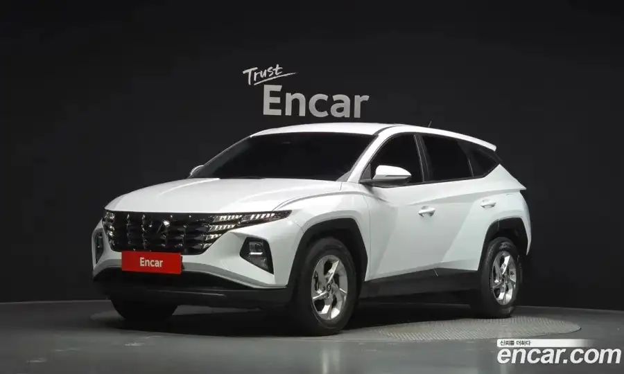 Hyundai Tucson Diesel 2.0 2WD