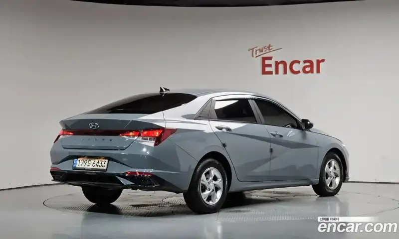 Hyundai Avante 1.6