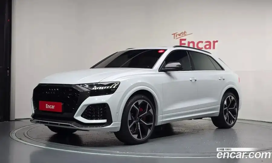 Audi RSQ8 4.0 TFSI Quattro