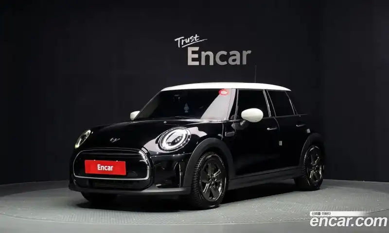 Mini Cooper 5Door Classic