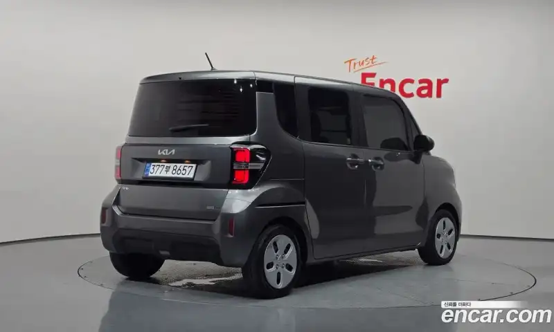 Kia Ray Van