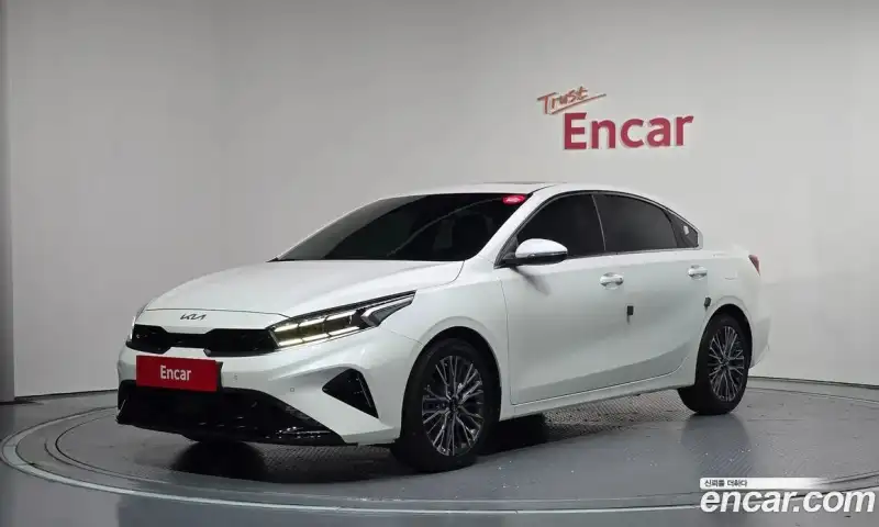 Kia K3 1.6