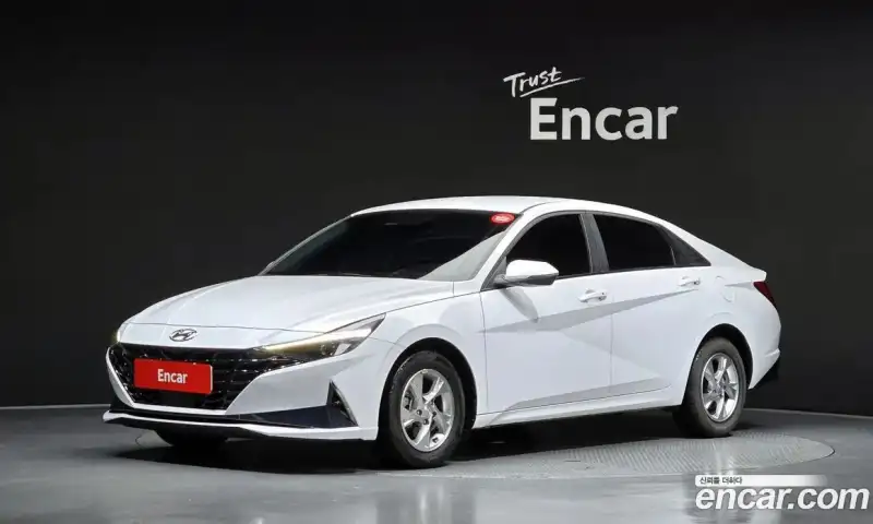 Hyundai Avante 1.6