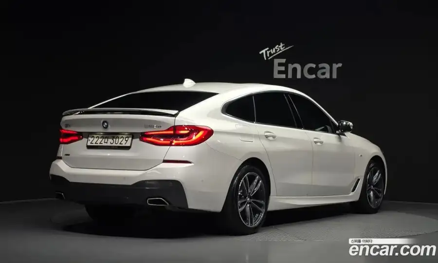BMW Gran Turismo 620d xDrive M Sport