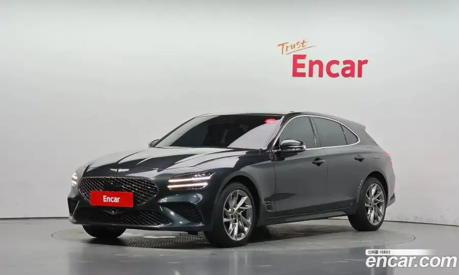 Genesis G70 Gasoline 2.0T 4WD