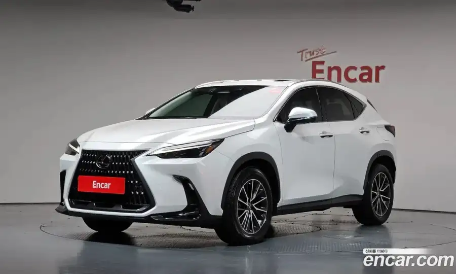 Lexus NX Premium