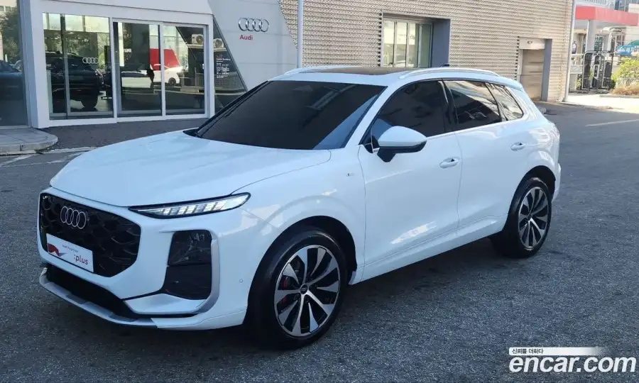 Audi Q3 TFSI Quattro S Line