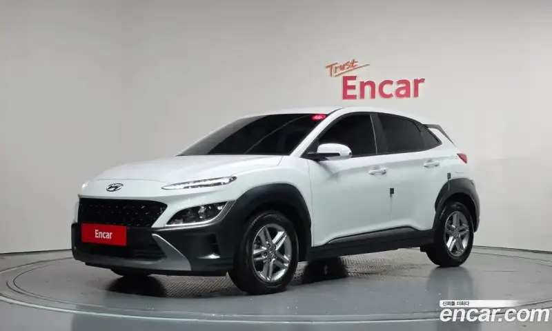 Hyundai Kona Gasoline 2.0 2WD