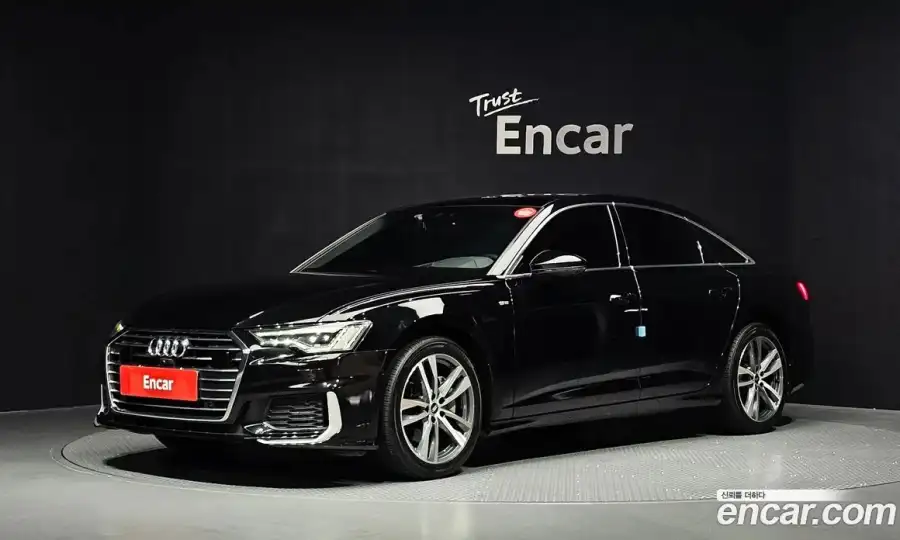 Audi A6 45 TFSI Premium