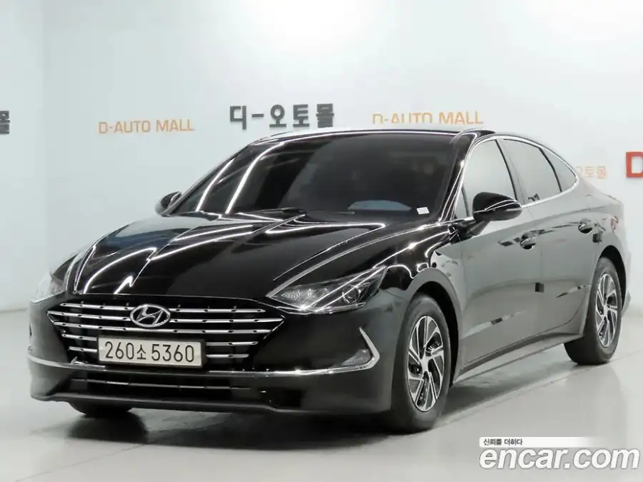 Hyundai Sonata Smart