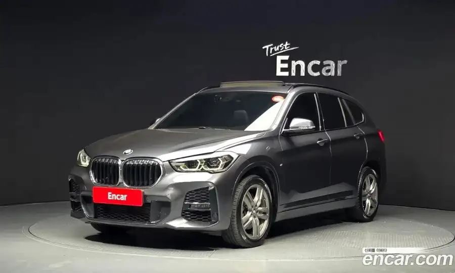 BMW X1 xDrive 20i M Sport