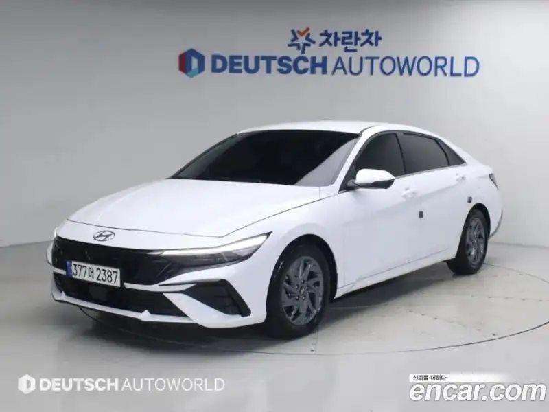 Hyundai Avante 1.6