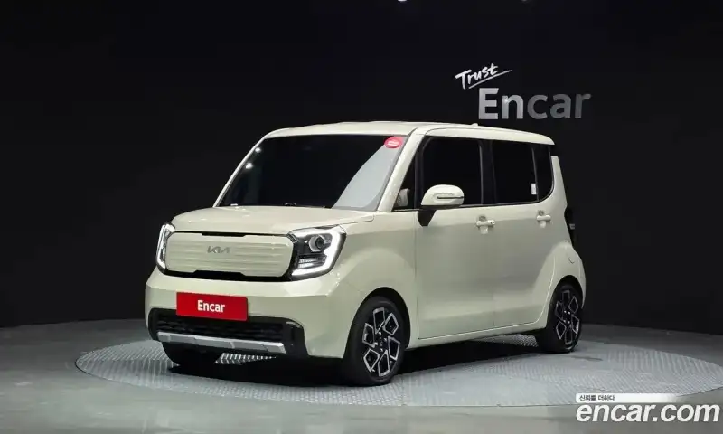 Kia Ray Signature