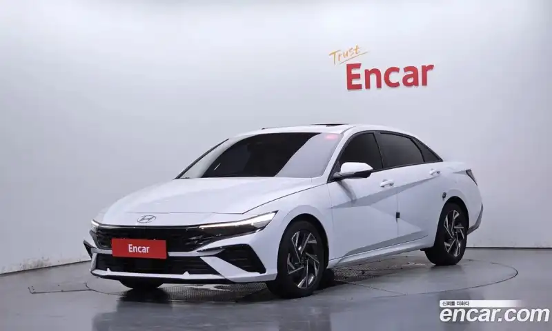 Hyundai Avante 1.6