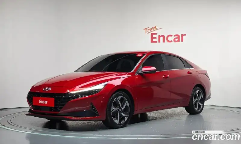 Hyundai Avante 1.6