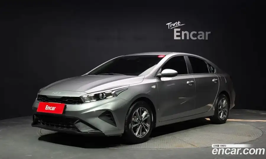 Kia K3 1.6
