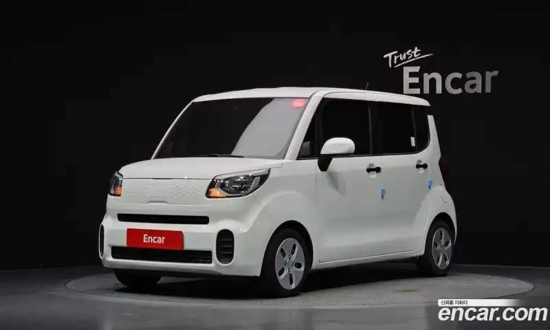 Kia Ray Van