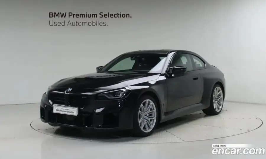 BMW M2 M2 Coupe