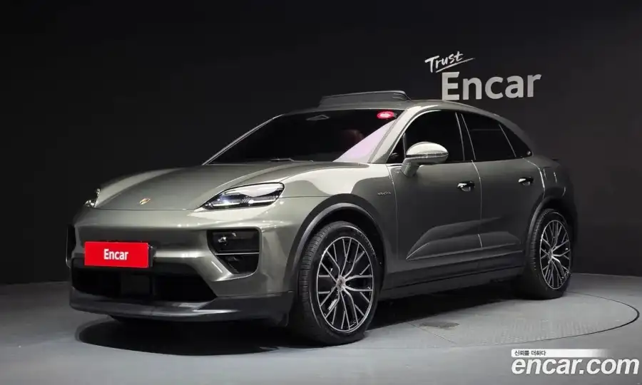 Porsche Macan 4S