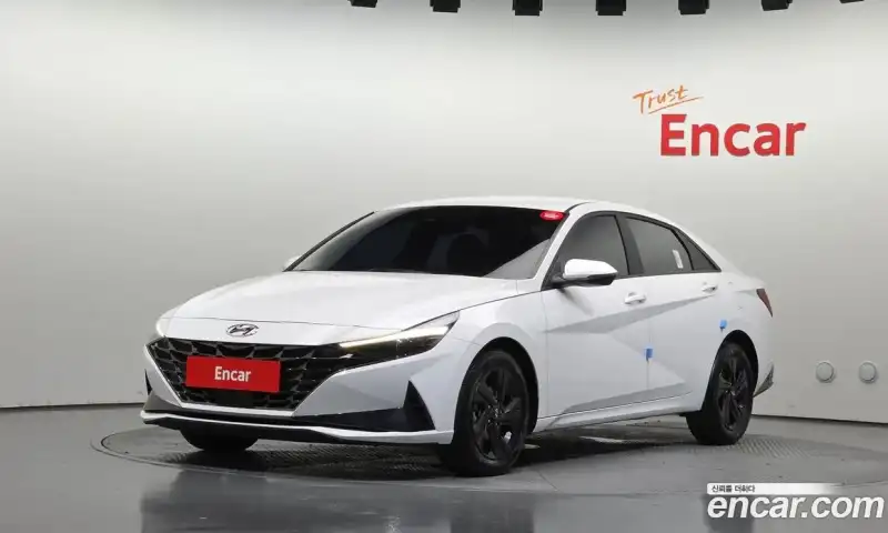 Hyundai Avante 1.6