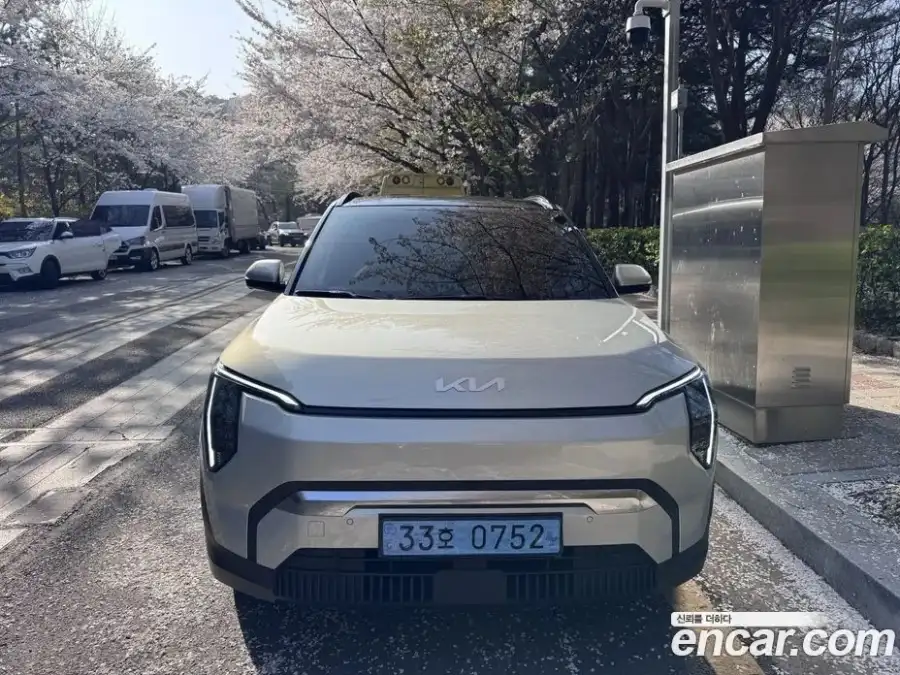 Kia EV3 Long Range 2WD
