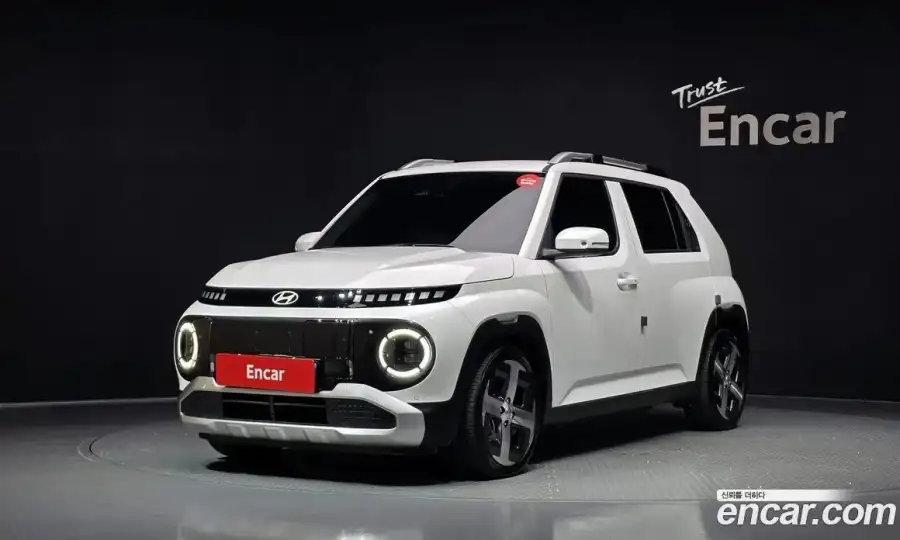 Hyundai Casper Inspiration