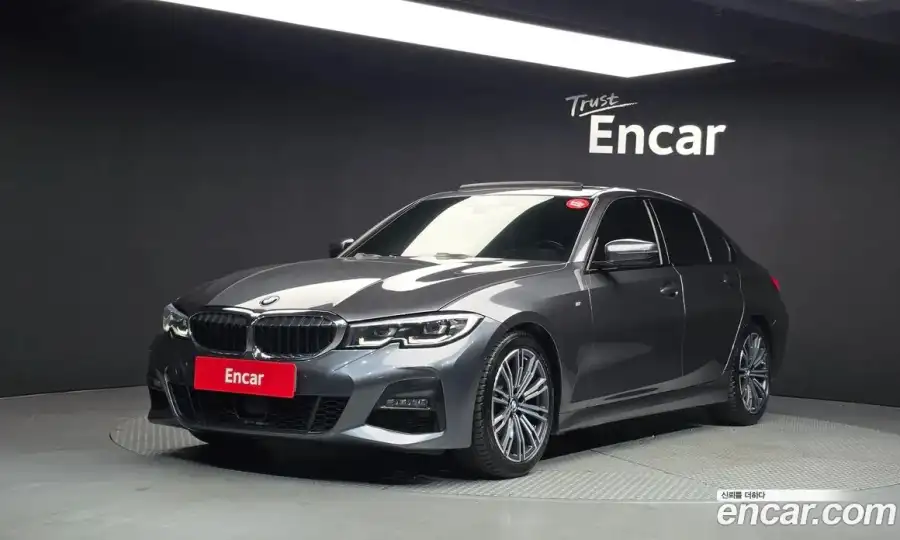 BMW 3-Series 320i M Sport