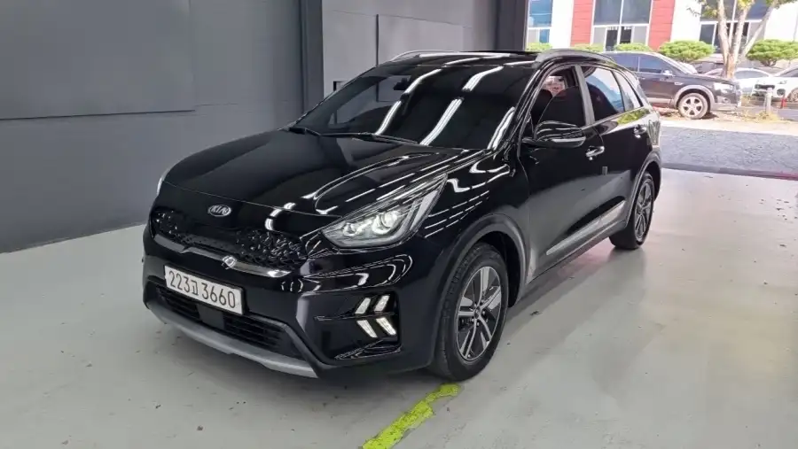 Kia Niro 1.6 HEV