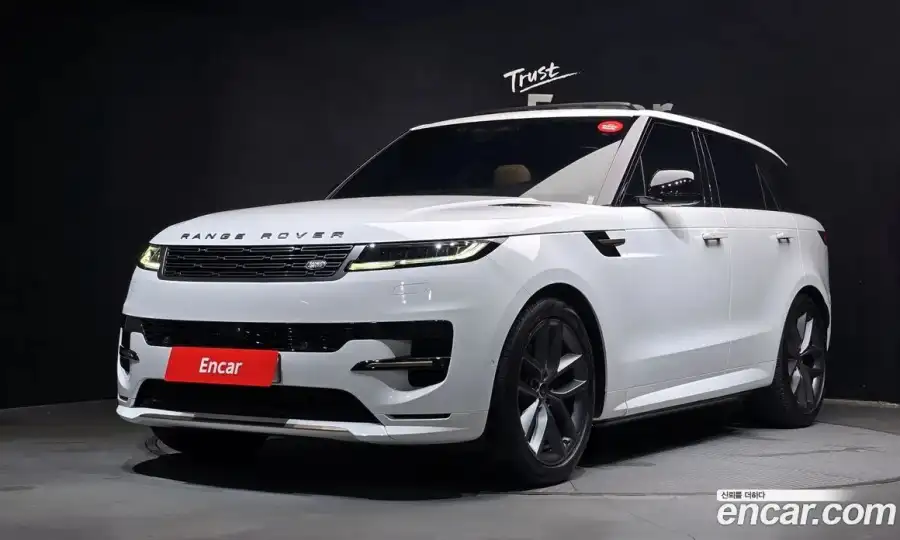 Land Rover Range Rover Sport P360 HSE Dynamic