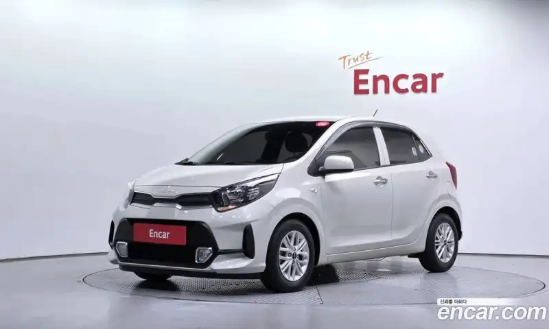 Kia Morning Prestige