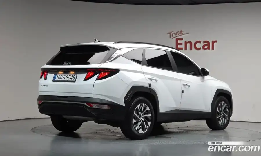 Hyundai Tucson Premium 2WD