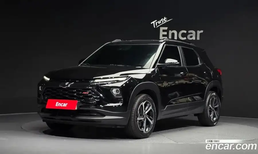 Chevrolet Trailblazer 1.3 Turbo 2WD