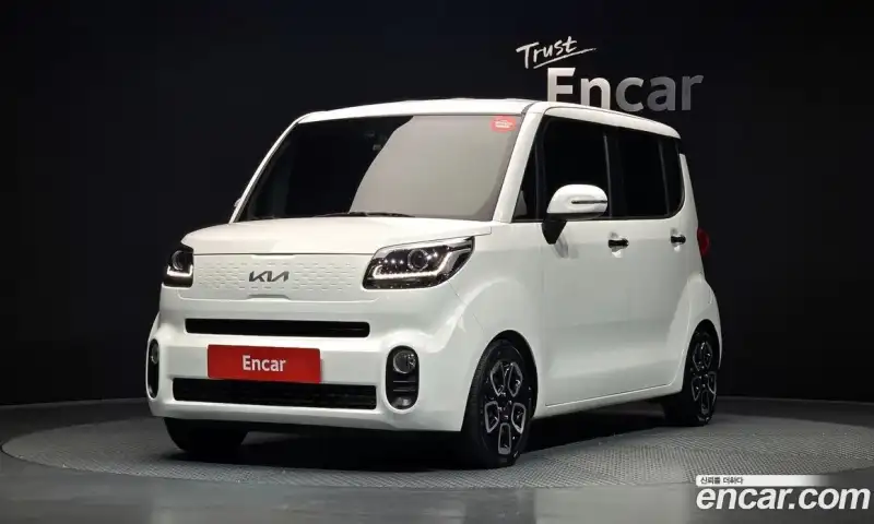 Kia Ray Signature