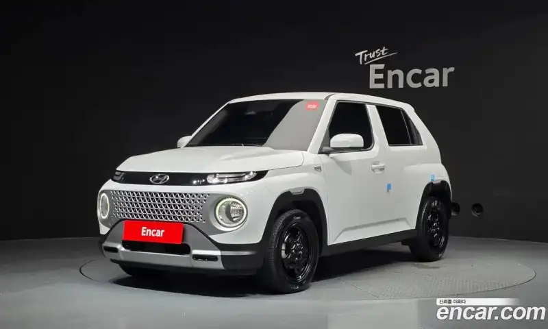 Hyundai Casper Modern
